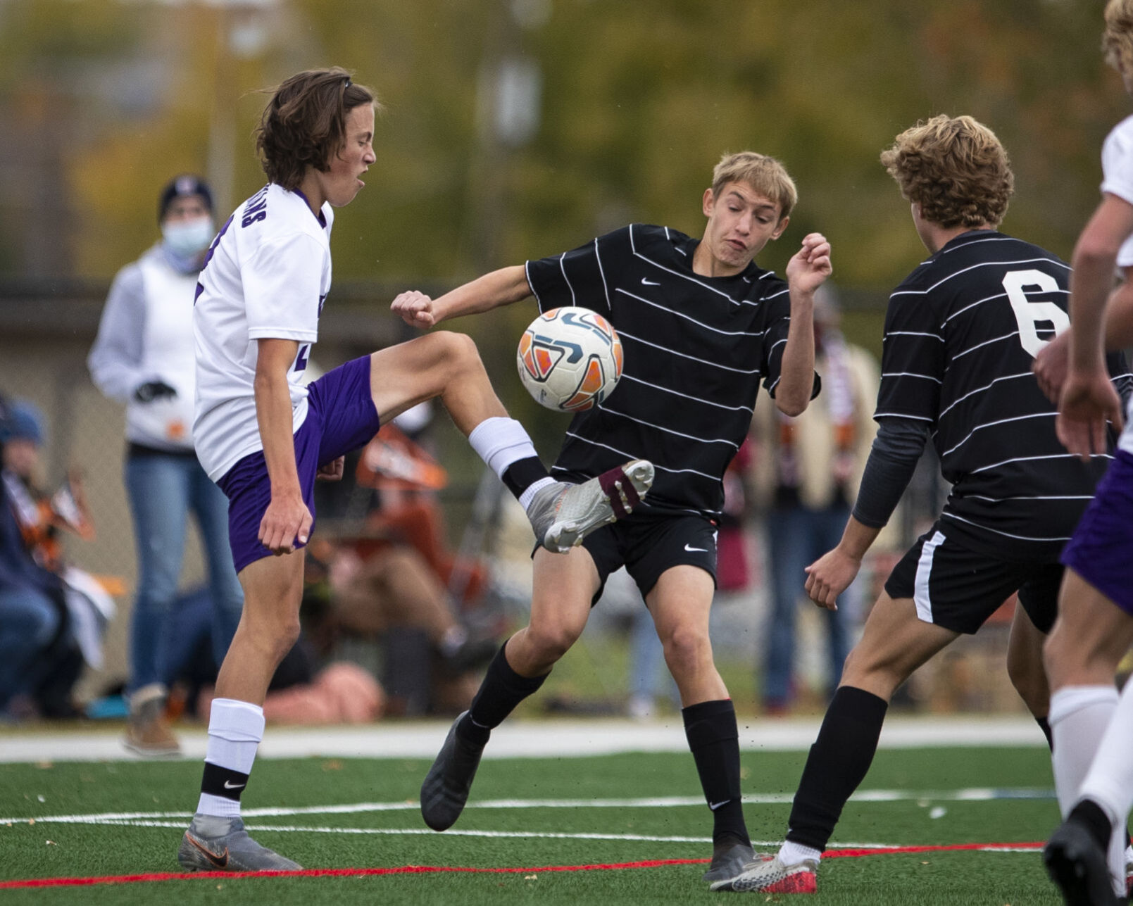 Billings Senior vs. Missoula Sentinel